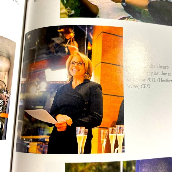 KATIE COURIC GOING THERE AUTOBIOGRAPHY Hardback EUC - Picture 6 of 6